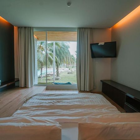 Ohana Resort And Restaurant Rayong Exterior foto