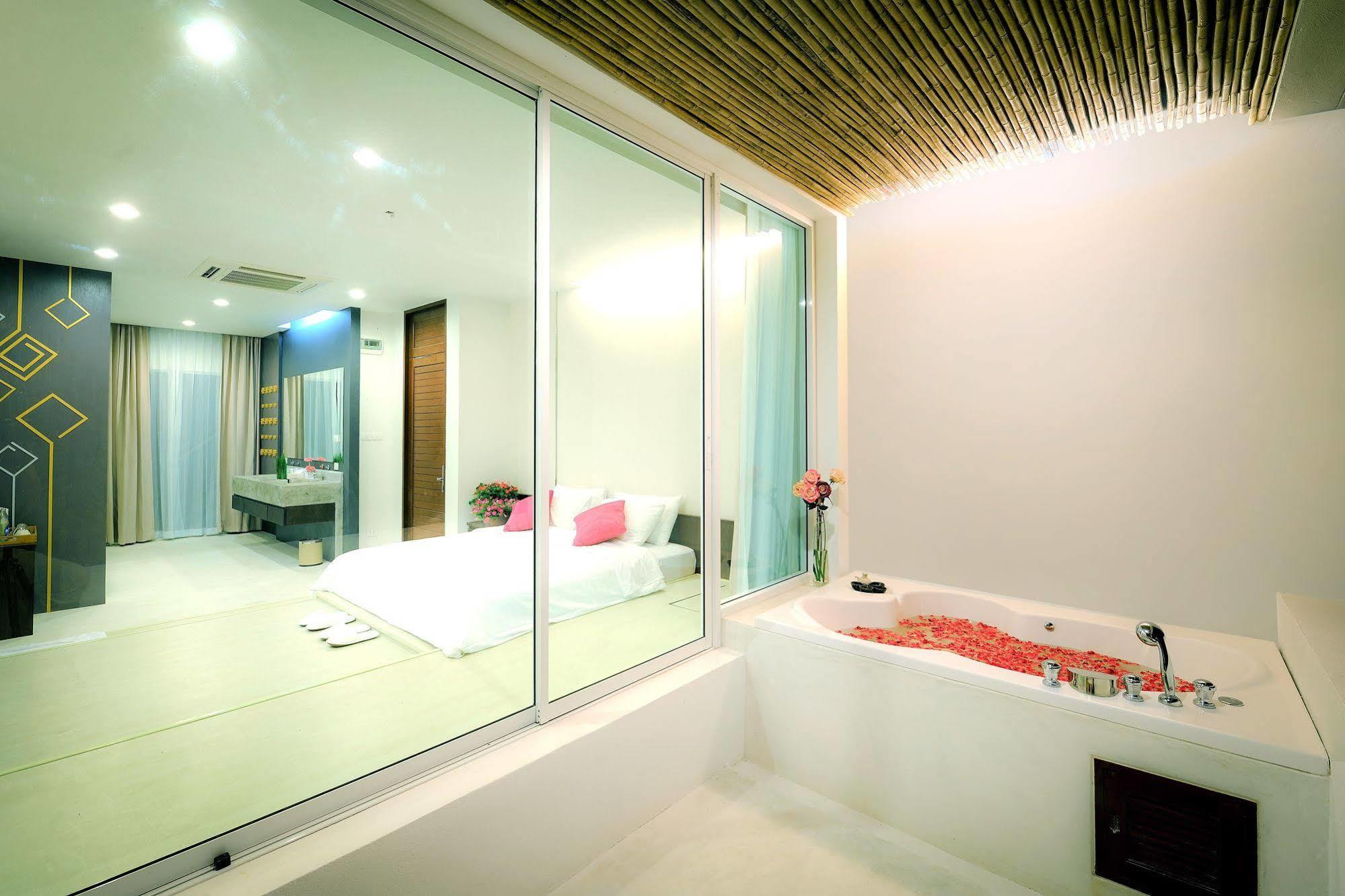 Ohana Resort And Restaurant Rayong Exterior foto