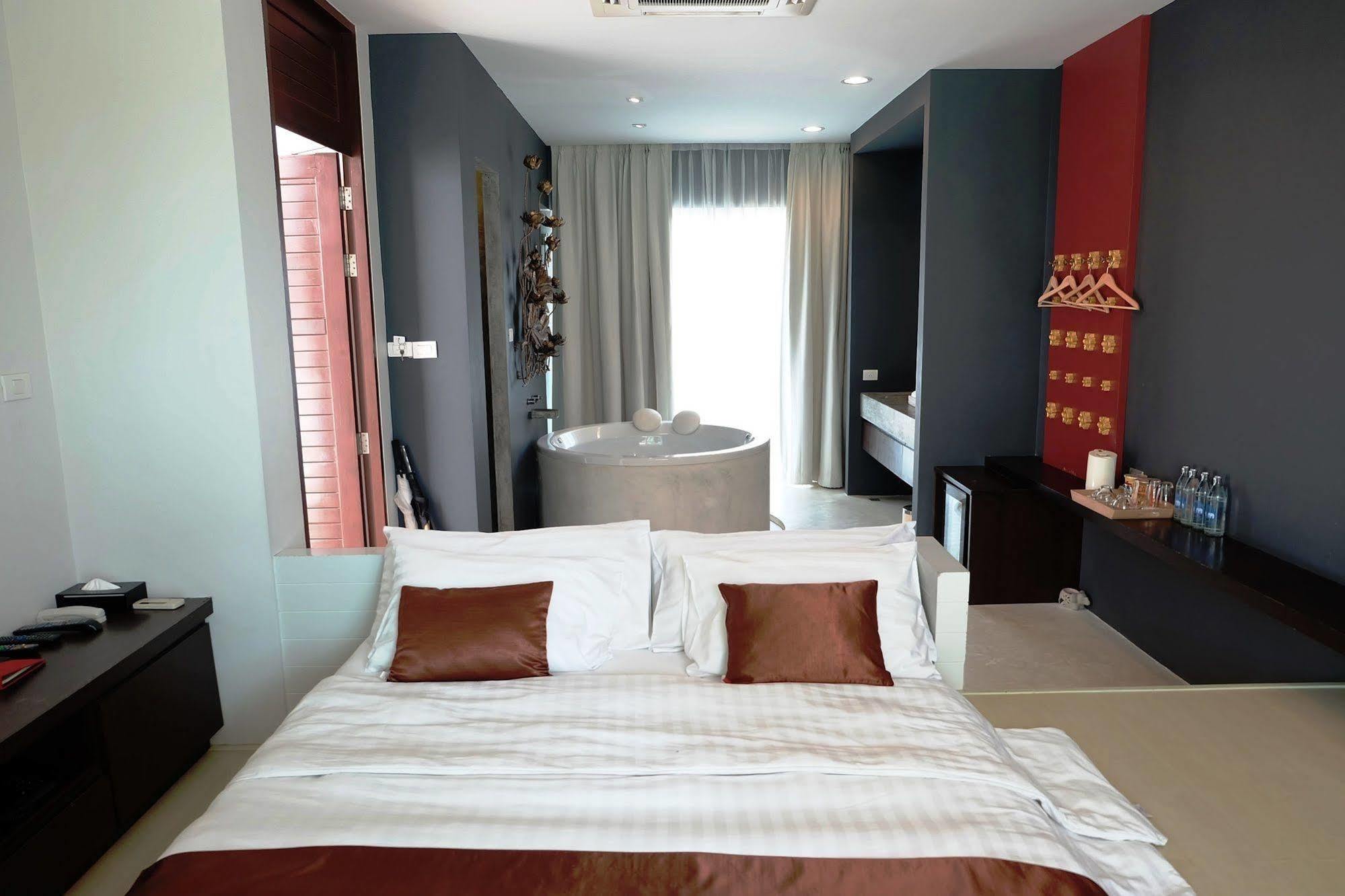 Ohana Resort And Restaurant Rayong Exterior foto