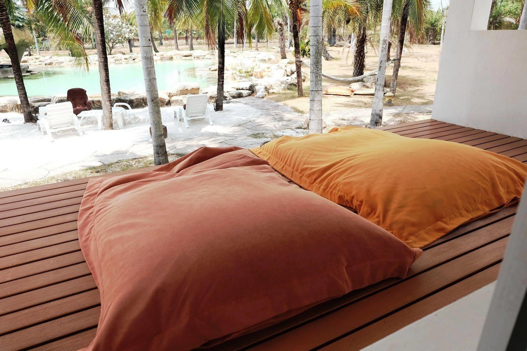 Ohana Resort And Restaurant Rayong Exterior foto